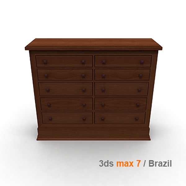 max design dressers large - Large Dresser by lajhar